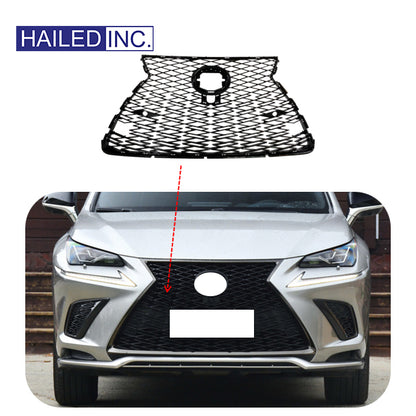 Lexus NX300 2018-2021 F-Sport Grille Fit OEM 53101-78230