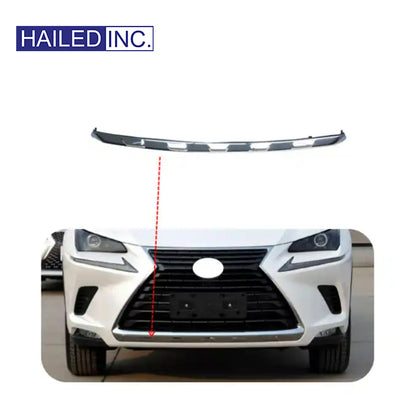 Lexus NX300 2018-2021 Grille Lower Moulding Trim Fits OEM 53122-78010