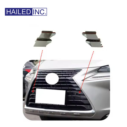 Lexus NX300 2018-2021 Tow Hook Cover Fits OEM 52127-78040,52128-78040