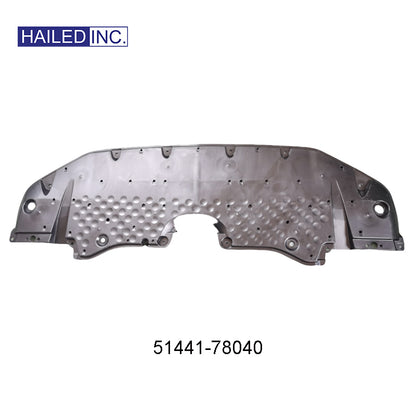 Lexus NX350h 2022-2026 Engine Lower Baffle Front Fits OEM 51441-78040