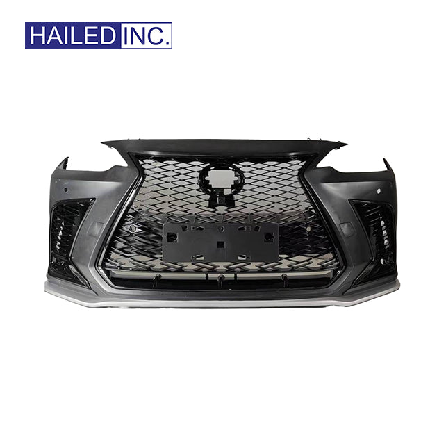 Lexus NX350h 2022-2026 F-Sport Front Bumper Kit