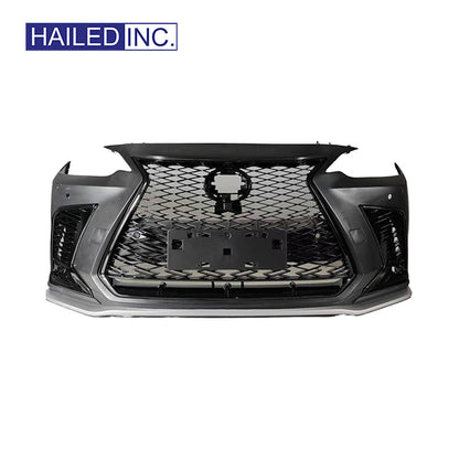Lexus NX350h 2022-2026 F-Sport Front Bumper Kit