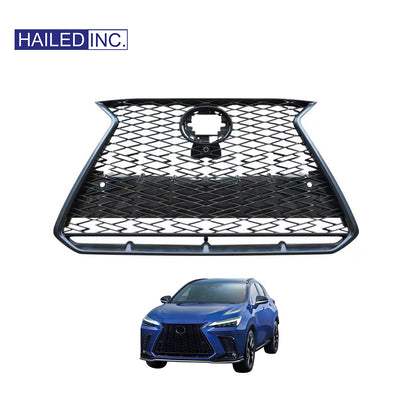 Lexus NX350h 2022-2026 F-Sport Grille Fits OEM 53111-78230