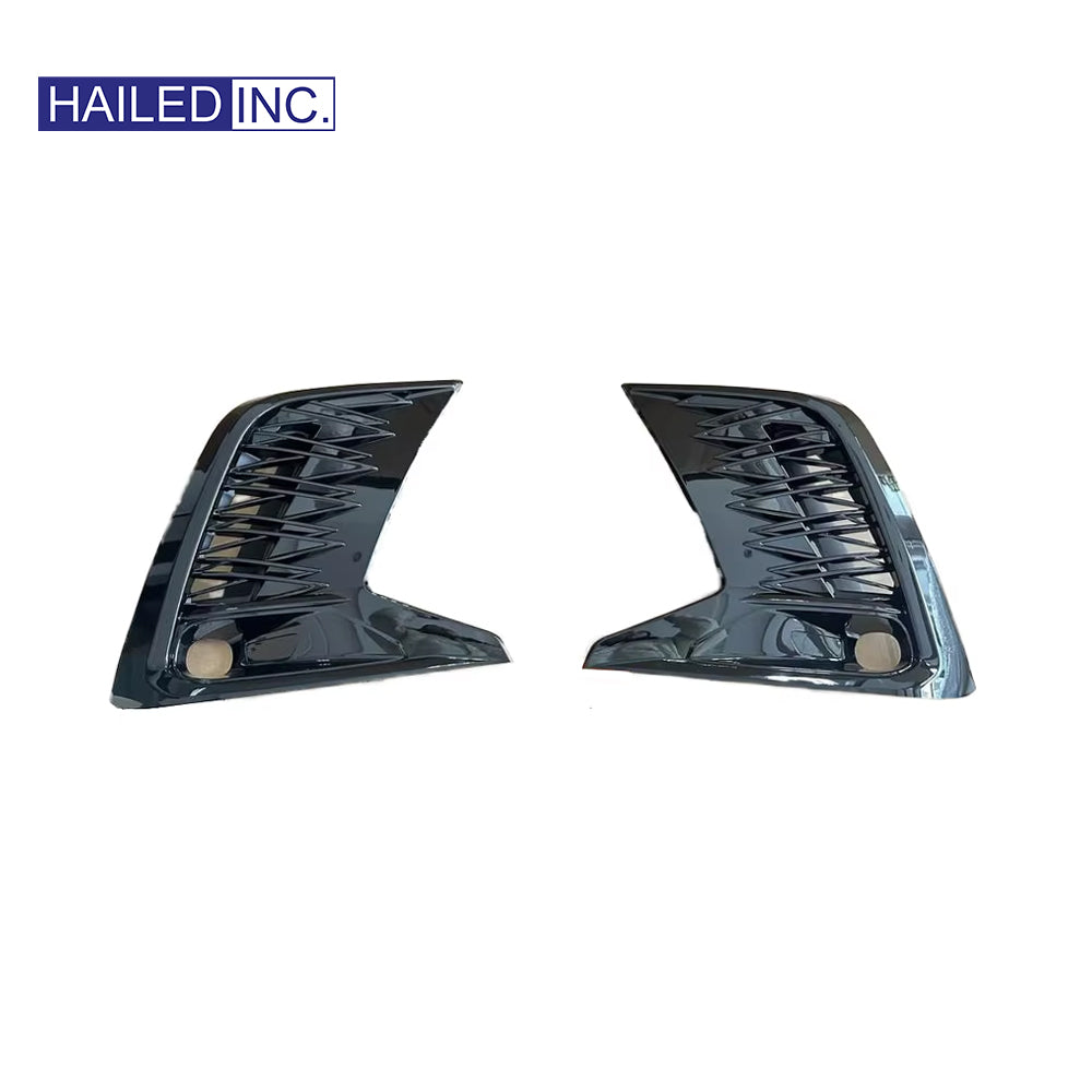 Lexus NX350h 2022-2026 Fog Lamp Cover Fits OEM 53128-78100,53127-78100
