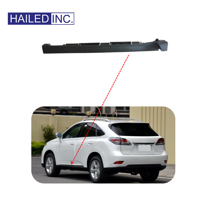 MOULDING,BODY ROCKER PANEL OEM 75850-48020 75860-48020 for Lexus RX270 2012-2015