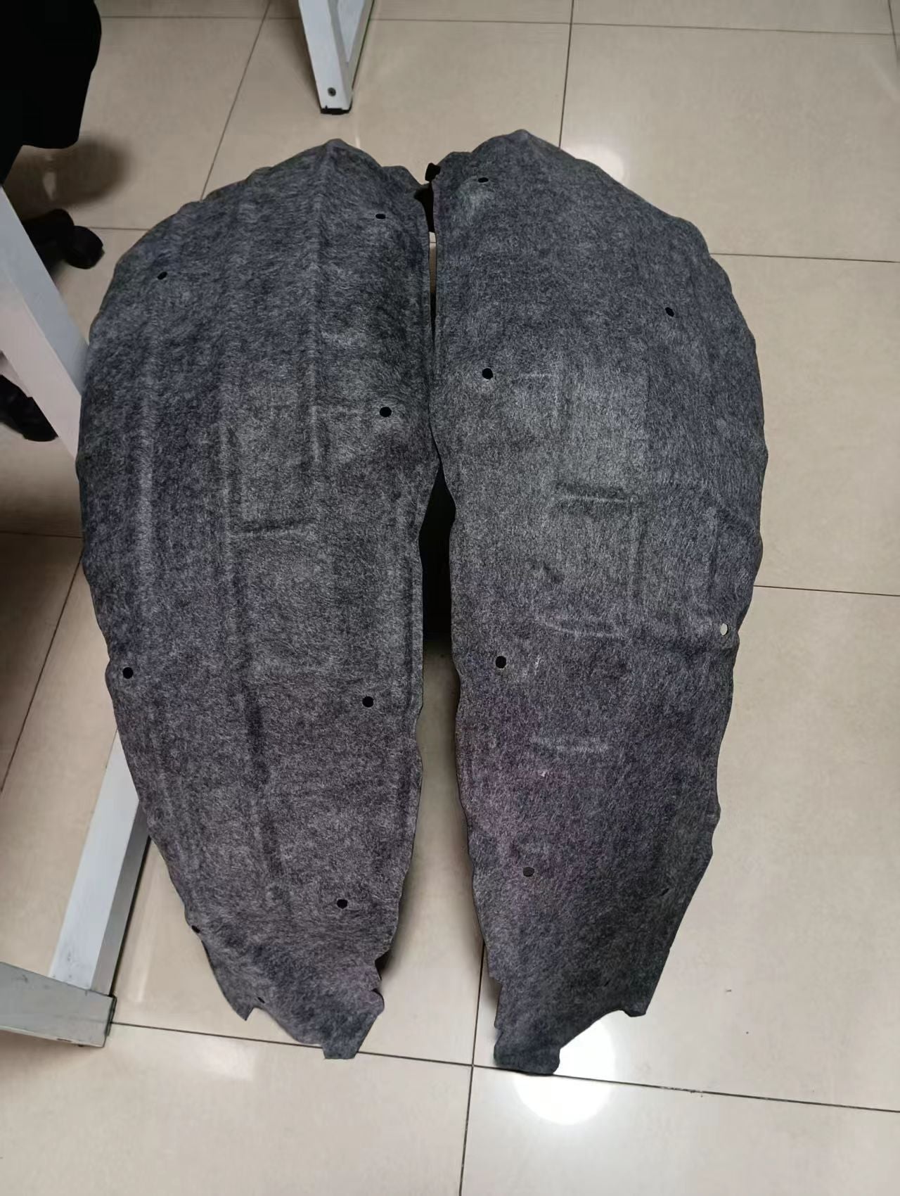 Rear Fender Liners OEM 65638-48030 65637-48030 for Lexus RX350 2009-2015_1