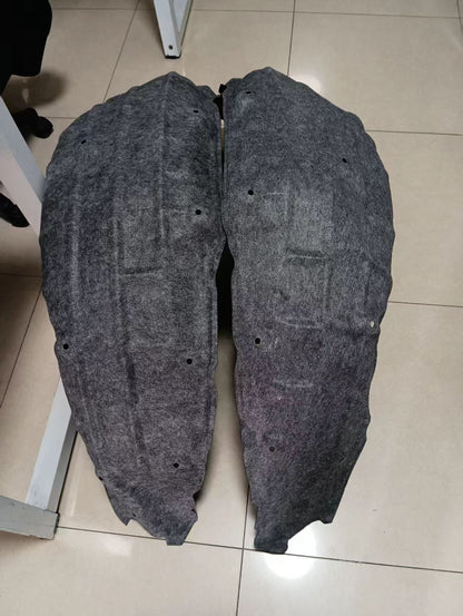 Rear Fender Liners OEM 65638-48030 65637-48030 for Lexus RX350 2009-2015_1