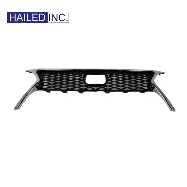 Upper Grille F-sport OEM 53101-48491 for Lexus RX270 2012-2015_3