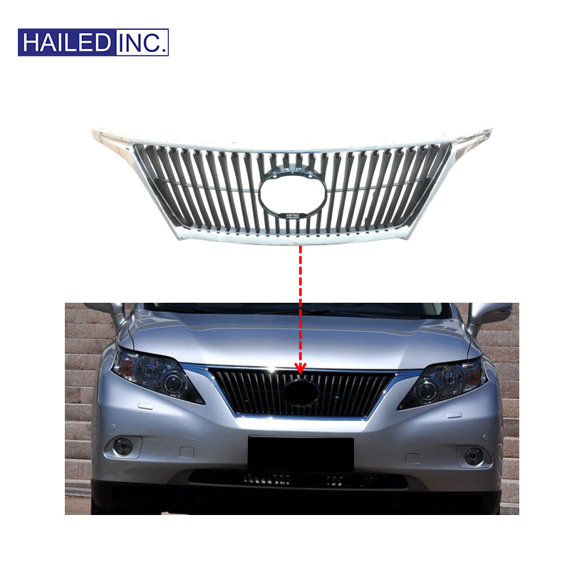 Upper Grille OEM 53101-48231 for Lexus RX350 2009-2011