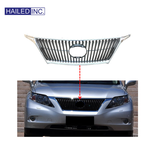 Upper Grille OEM 53101-48231 for Lexus RX350 2009-2011
