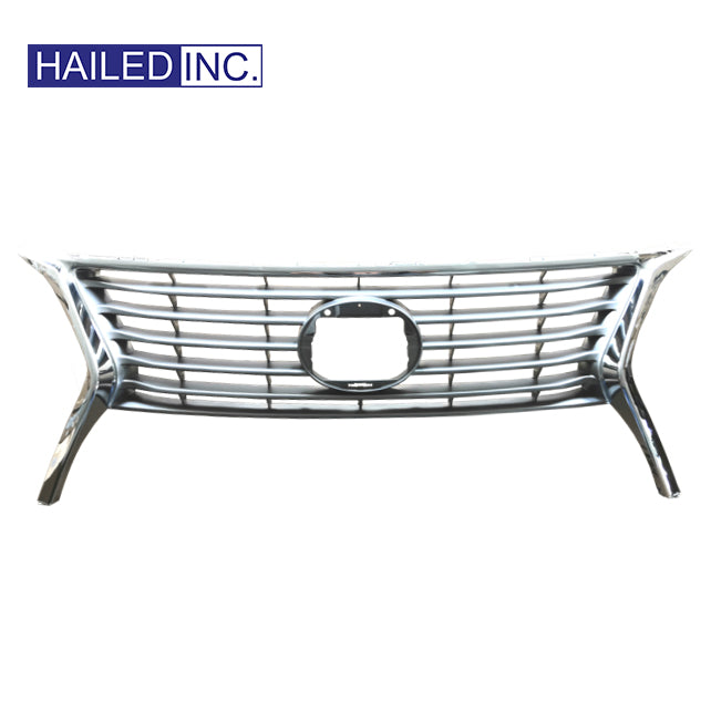 Upper Grille OEM 53101-48581 for Lexus RX350 2012-2015_1