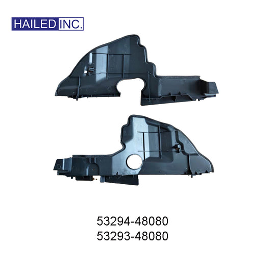 Water tank Side Guard Plate OEM 53294-48080 53293-48080 for Lexus RX350 2009-2011