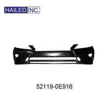 American Version Front Bumper OEM 52119 - 0E916 for Lexus RX270 2012 - 2015 - Hailed Inc.