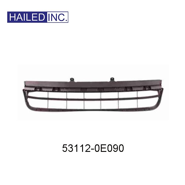American Version Lower Grille OEM 53112 - 0E090 for Lexus RX270 2012 - 2015 - Hailed Inc.