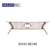 American Version Upper Grille OEM 53101 - 0E140 for Lexus RX270 2012 - 2015 - Hailed Inc.