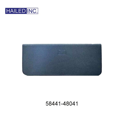 Battery Service Hole Cover OEM 58441 - 48041 for Lexus RX270 RX350 2009 - 2015 - Hailed Inc.