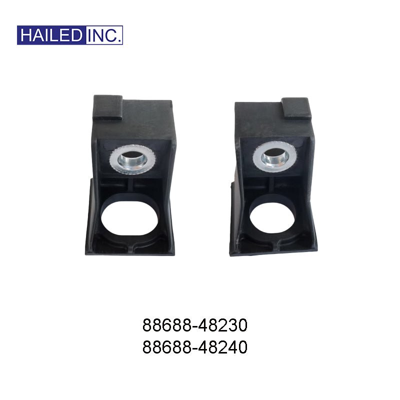 Condenser Lower Support Bracket OEM 88688 - 48230 88688 - 48240 for Lexus RX350 2009 - 2011 - Hailed Inc.