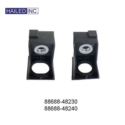 Condenser Lower Support Bracket OEM 88688 - 48230 88688 - 48240 for Lexus RX350 2009 - 2011 - Hailed Inc.