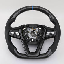 BMW Carbon Fiber Custom Steering Wheel | Fits G20, G80, G21, G81 Series - Front View