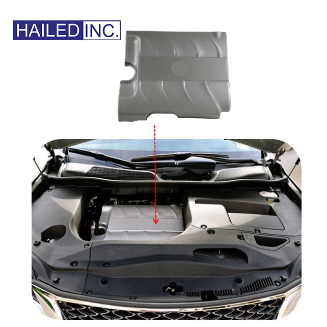Cylinder Bank Cover OEM 11209 - 31050 for Lexus RX350 2008 - 2015 - Hailed Inc.