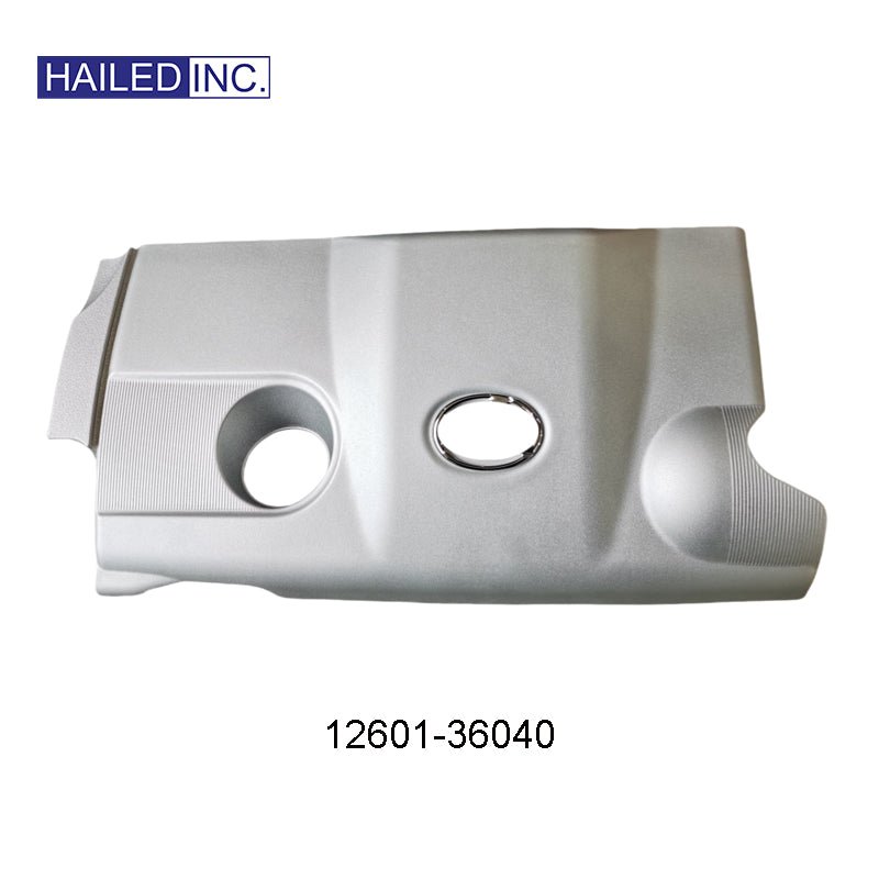 Engine Cover OEM 12601 - 36040 for Lexus RX350 2009 - 2011 - Hailed Inc.