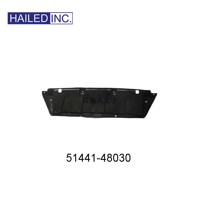 Engine Lower Bezel - front OE Code 51441 - 48030 for Lexus RX350 2003 - 2008 - Hailed Inc.