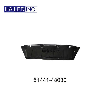 Engine Lower Bezel - front OE Code 51441 - 48030 for Lexus RX350 2003 - 2008 - Hailed Inc.