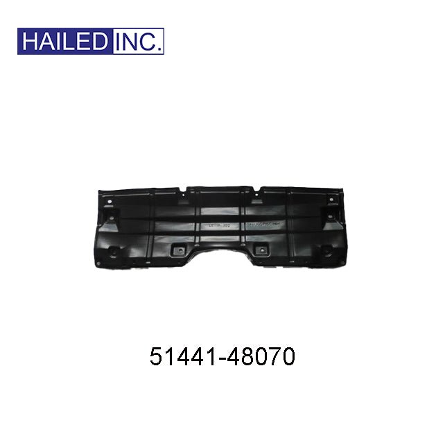 Engine Lower Bezel - front OEM 51441 - 48070 52535 - 48012 for Lexus RX350 2009 - 2011 - Hailed Inc.