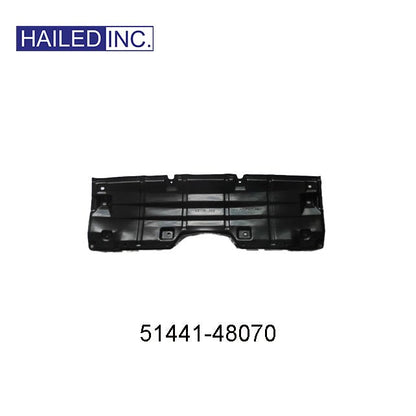 Engine Lower Bezel - front OEM 51441 - 48070 52535 - 48012 for Lexus RX350 2009 - 2011 - Hailed Inc.