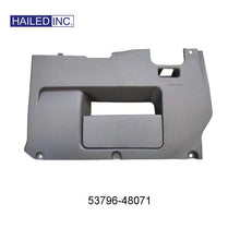 Engine Upper Left Side Guard Plate OEM 53796 - 48071 for Lexus RX270 RX350 2009 - 2015 - Hailed Inc.