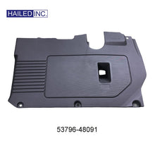 Engine Upper Left Side Guard Plate OEM 53796 - 48091 for Lexus RX450h 2009 - 2015 - Hailed Inc.