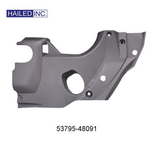 Engine Upper Right Side Guard Plate OEM 53795 - 480911 for Lexus RX450h 2009 - 2015 - Hailed Inc.