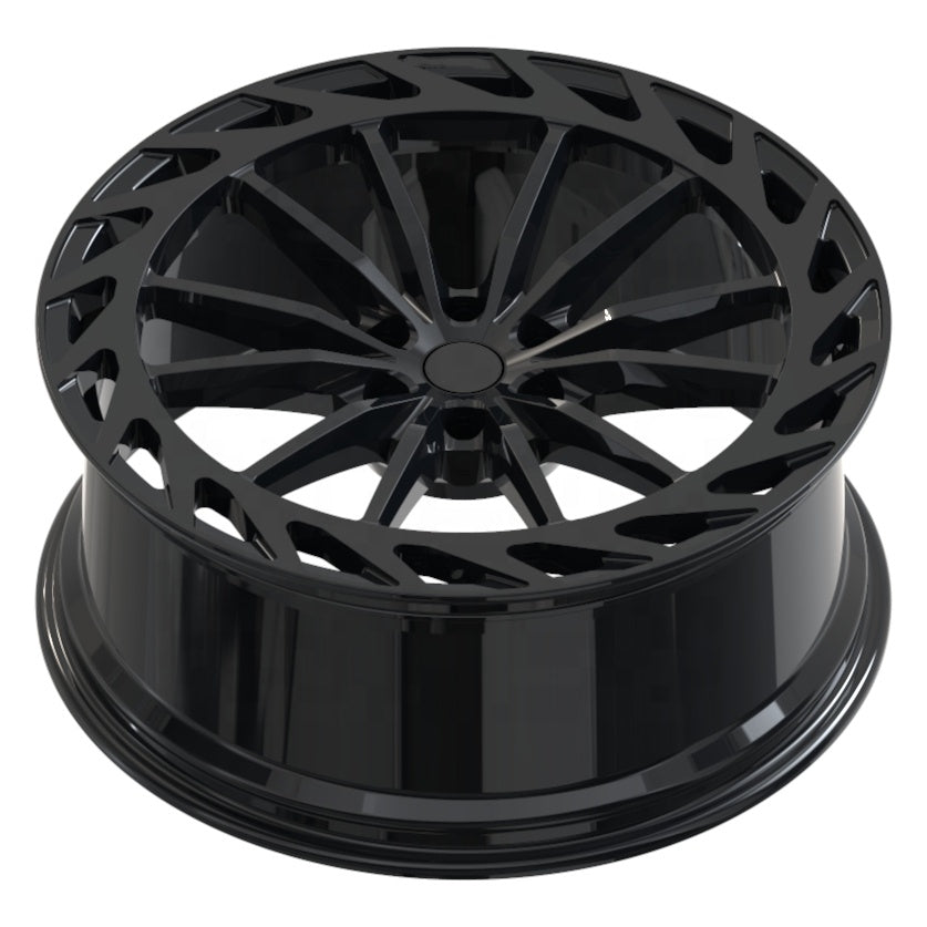 Forged Wheels (1 PC - 0102) - Hailed Inc.
