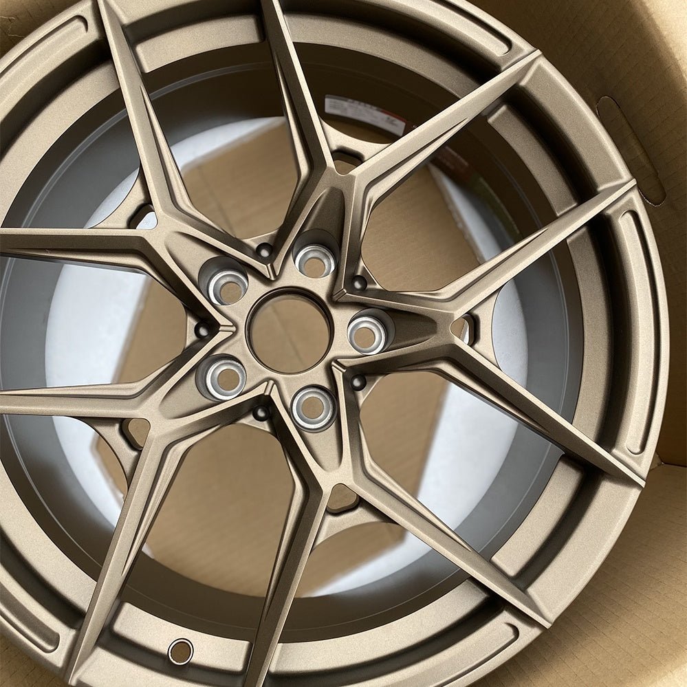 Forged Wheels (1 PC - 0103) - Hailed Inc.