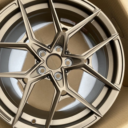 Forged Wheels (1 PC - 0103) - Hailed Inc.