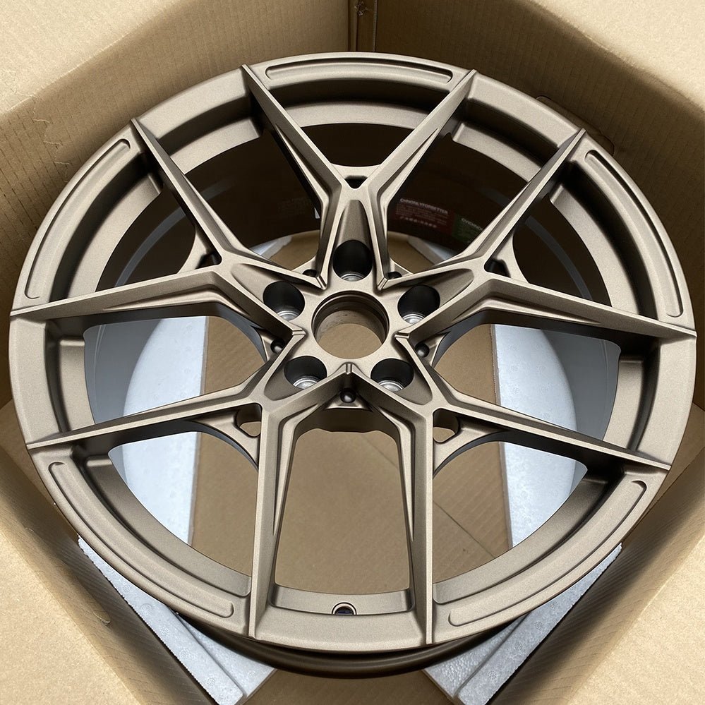 Forged Wheels (1 PC - 0103) - Hailed Inc.