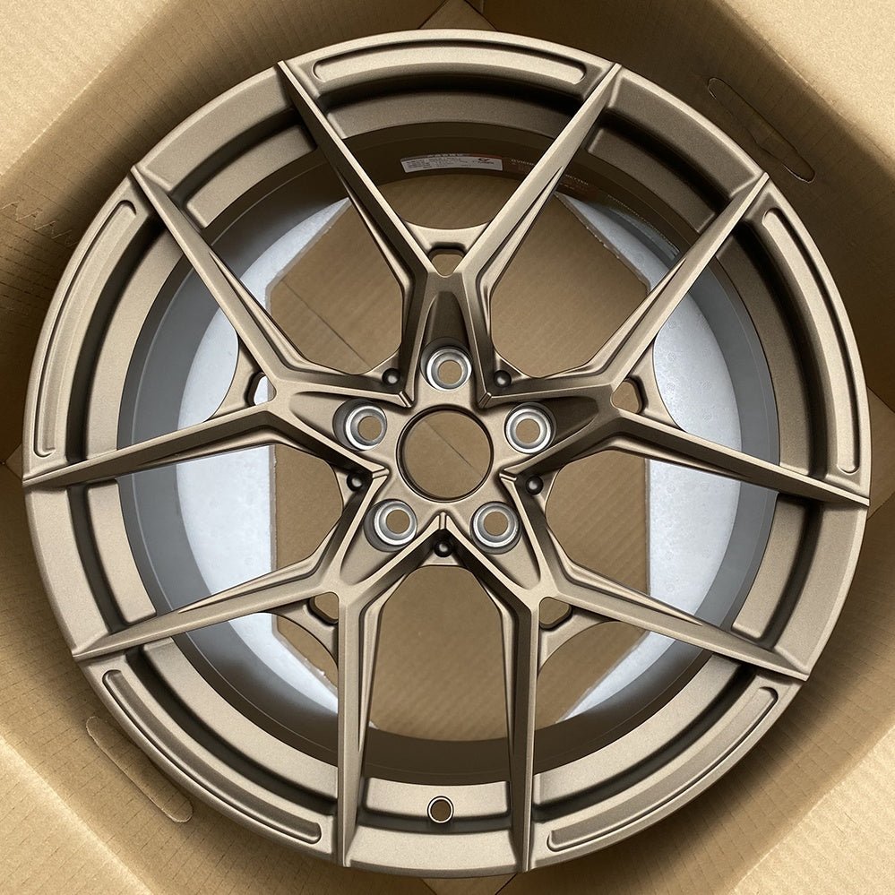 Forged Wheels (1 PC - 0103) - Hailed Inc.
