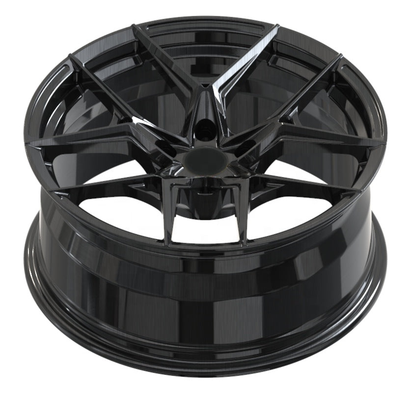 Forged Wheels (1 PC - 0103) - Hailed Inc.