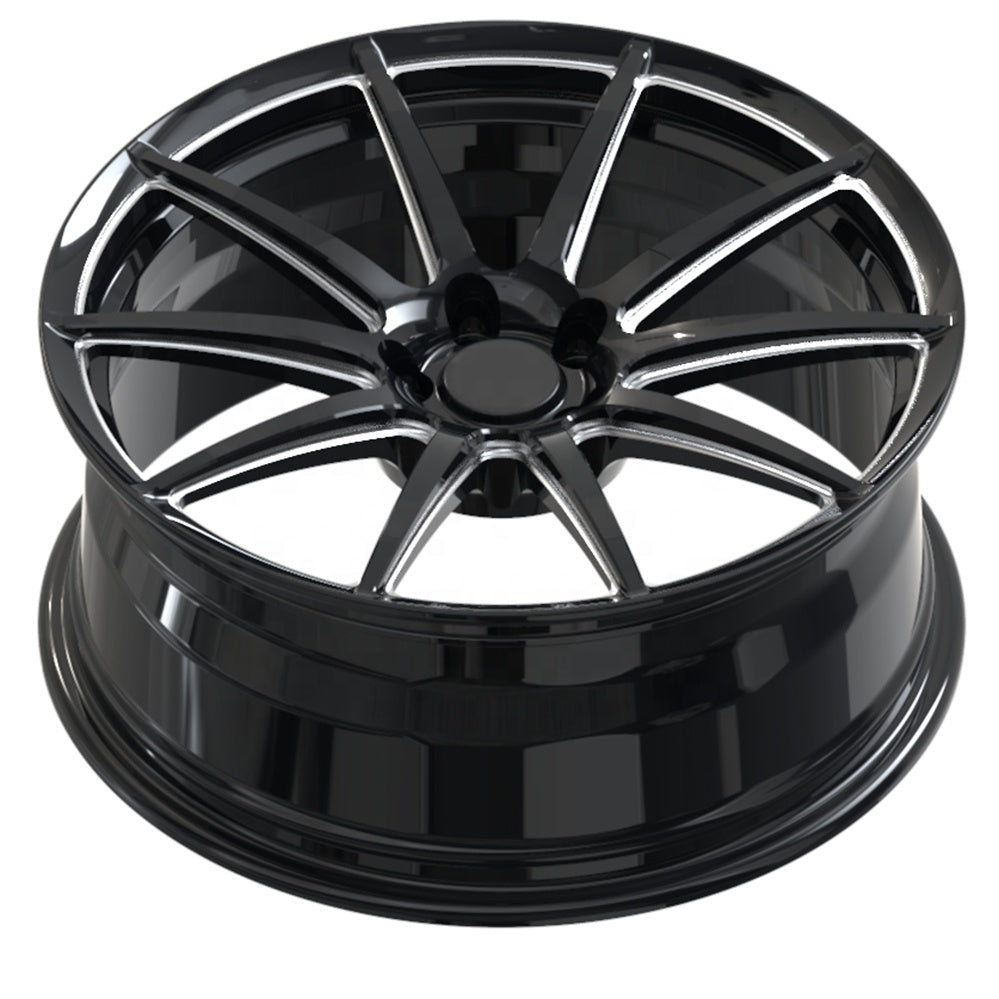 Forged Wheels (1 PC - 0104) - Hailed Inc.