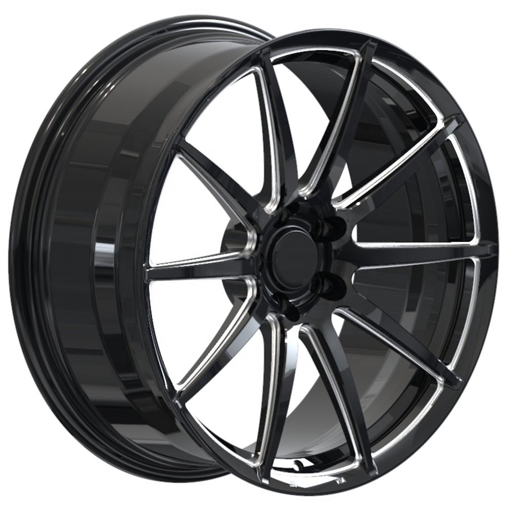 Forged Wheels (1 PC - 0104) - Hailed Inc.