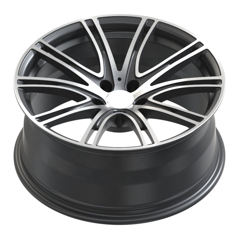 Forged Wheels (1 PC - 0105) - Hailed Inc.