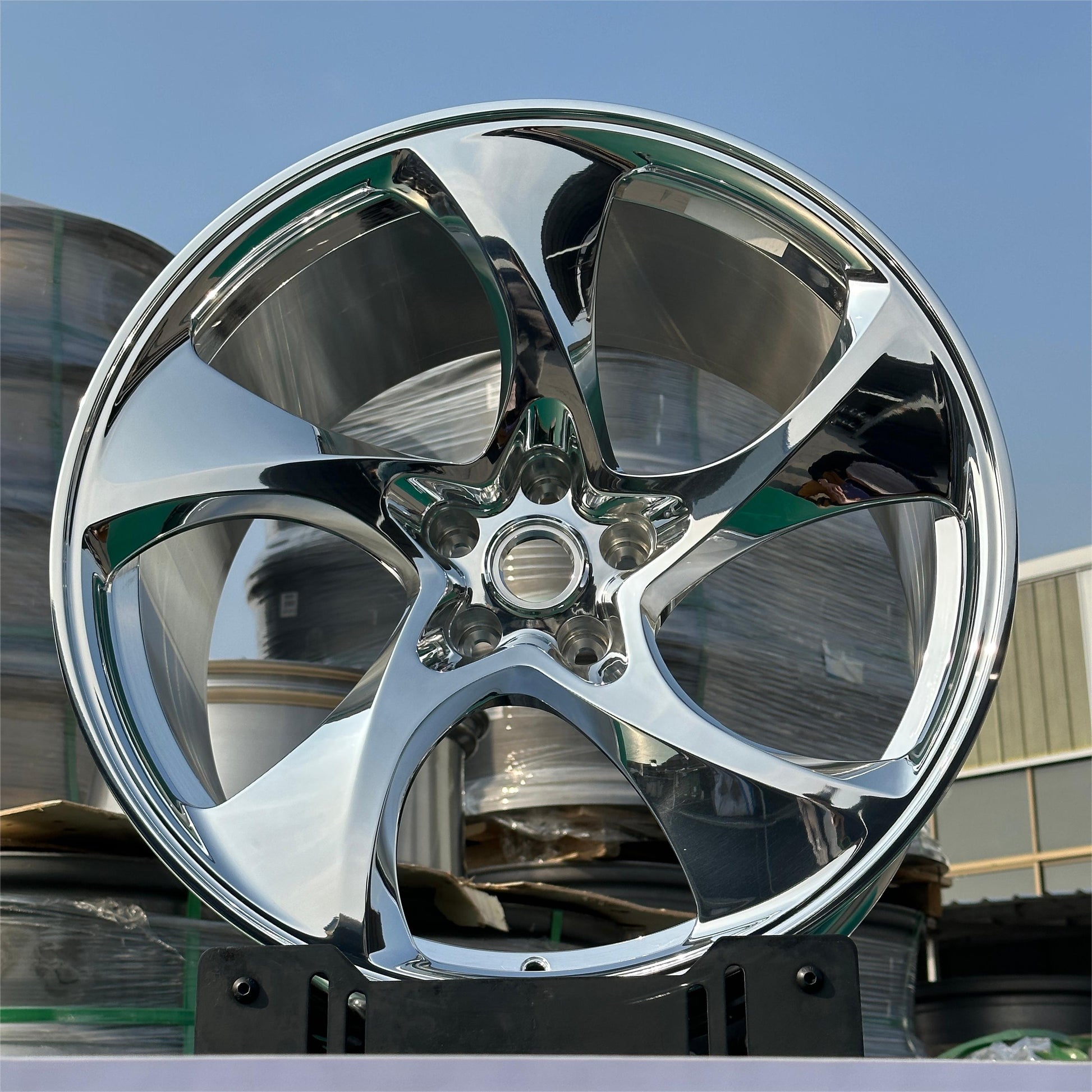 Forged Wheels (1 PC - 0115) - Hailed Inc.