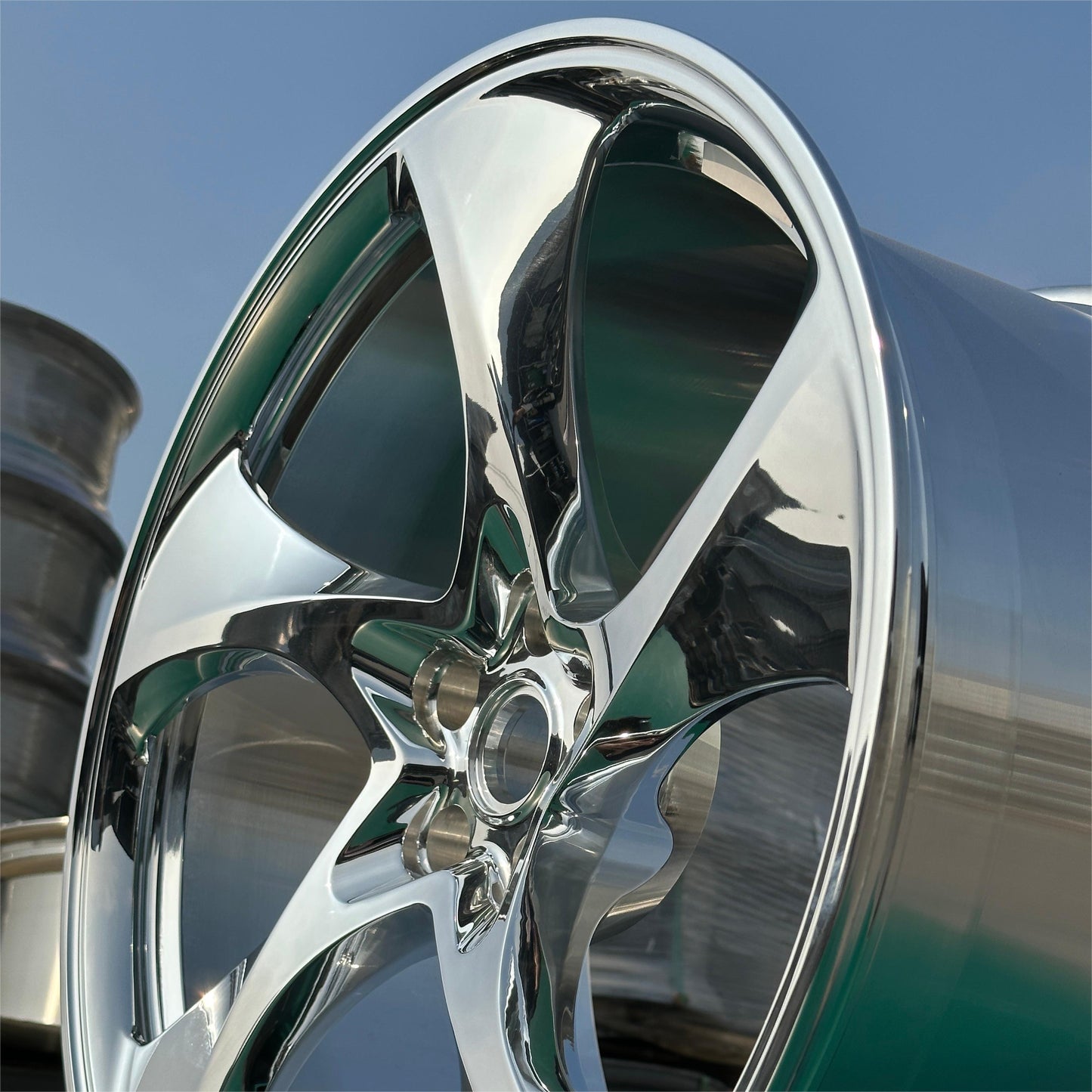 Forged Wheels (1 PC - 0115) - Hailed Inc.