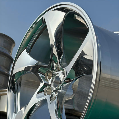 Forged Wheels (1 PC - 0115) - Hailed Inc.