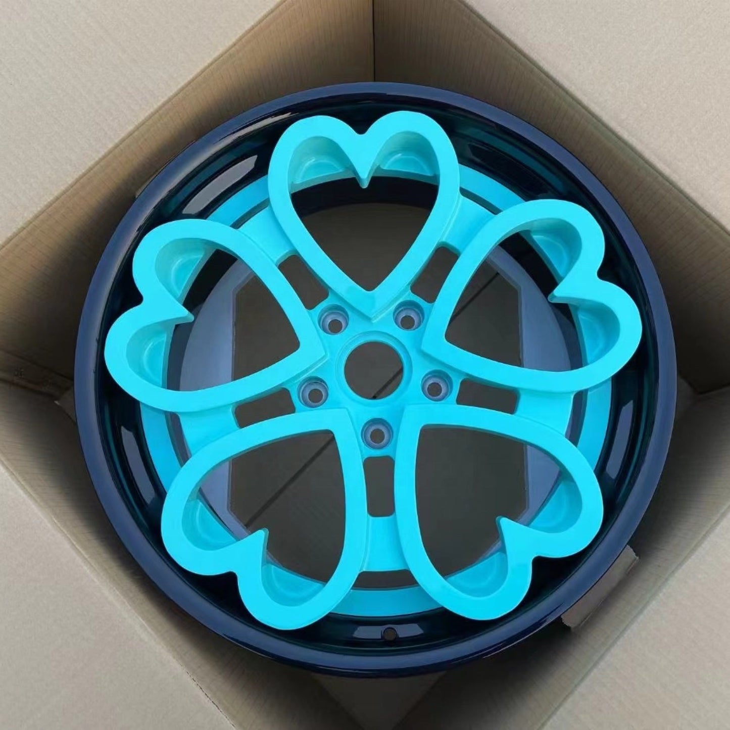 Forged Wheels (1 PC - 0116) - Hailed Inc.