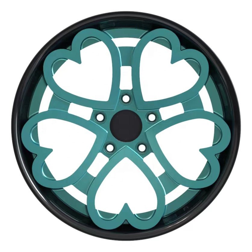 Forged Wheels (1 PC - 0116) - Hailed Inc.