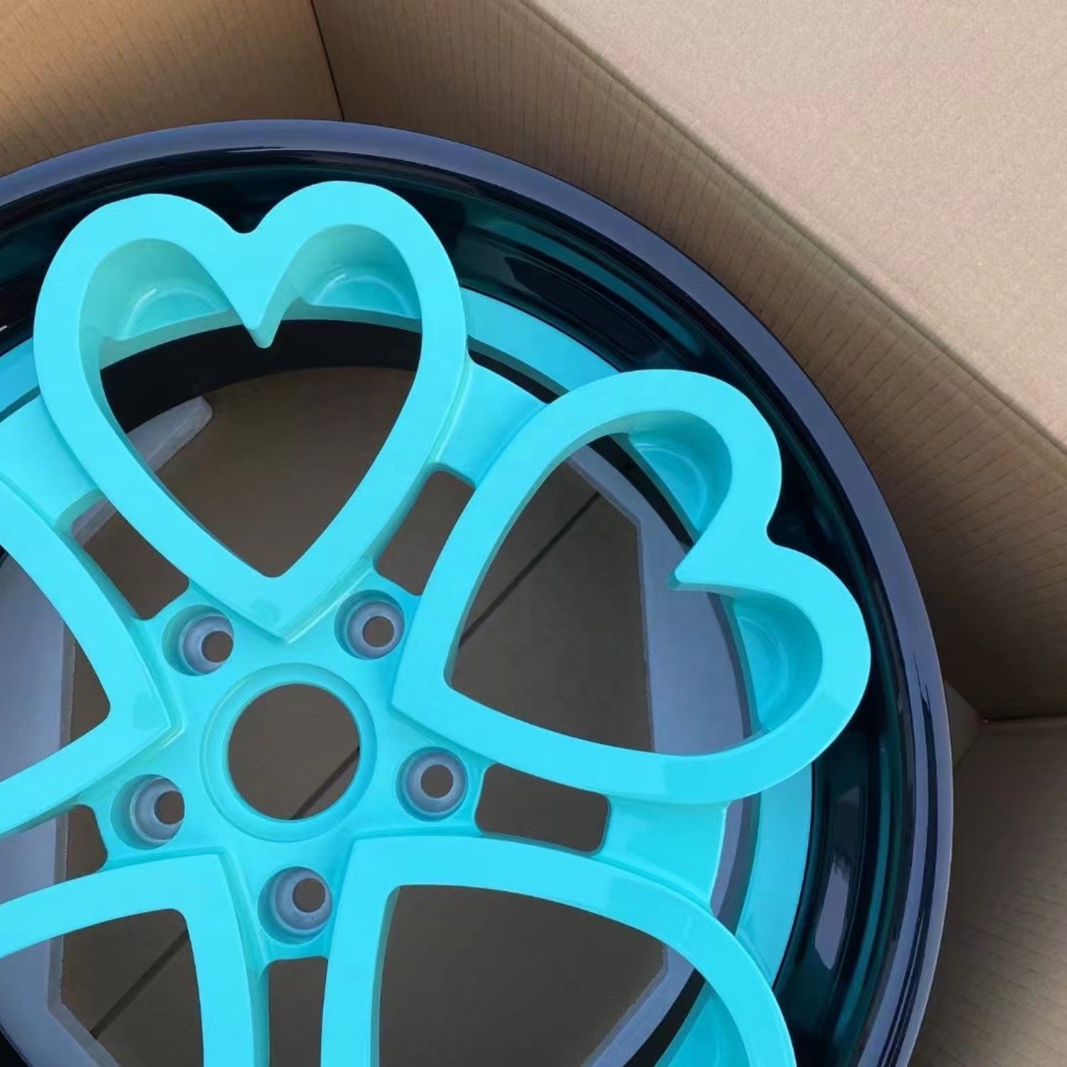 Forged Wheels (1 PC - 0116) - Hailed Inc.