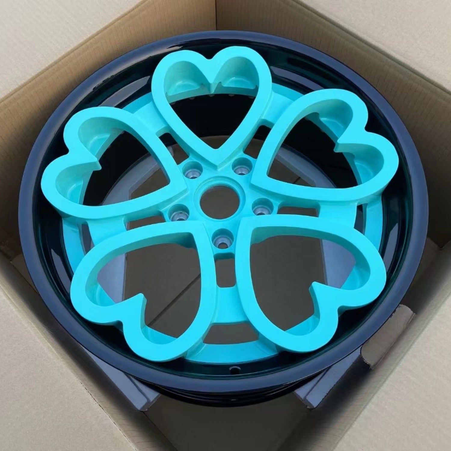 Forged Wheels (1 PC - 0116) - Hailed Inc.