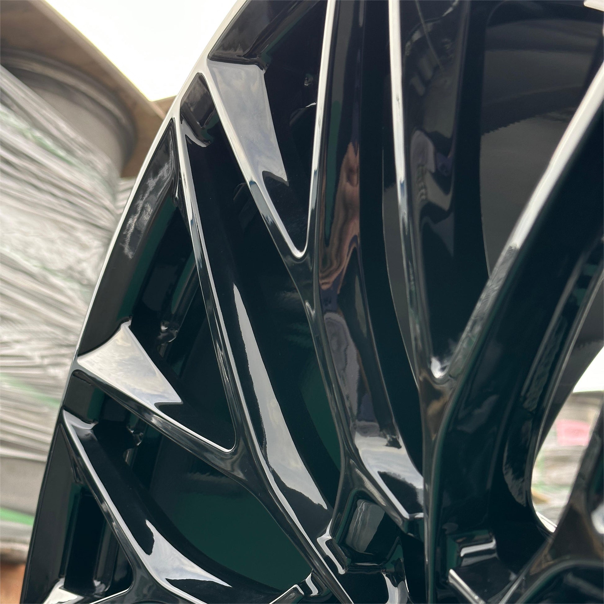 Forged Wheels (1 PC - 0117) - Hailed Inc.