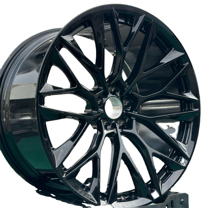 Forged Wheels (1 PC - 0117) - Hailed Inc.